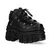 New Rock - MWALL106S9 Platform sneakers - Black Product image